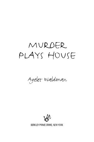 [A Mommy-Track Mystery 05] • Murder Plays House